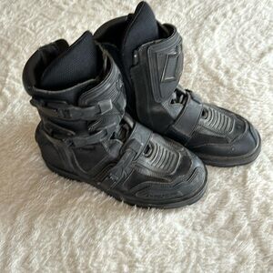 Icon Men’s Motorcycle boots